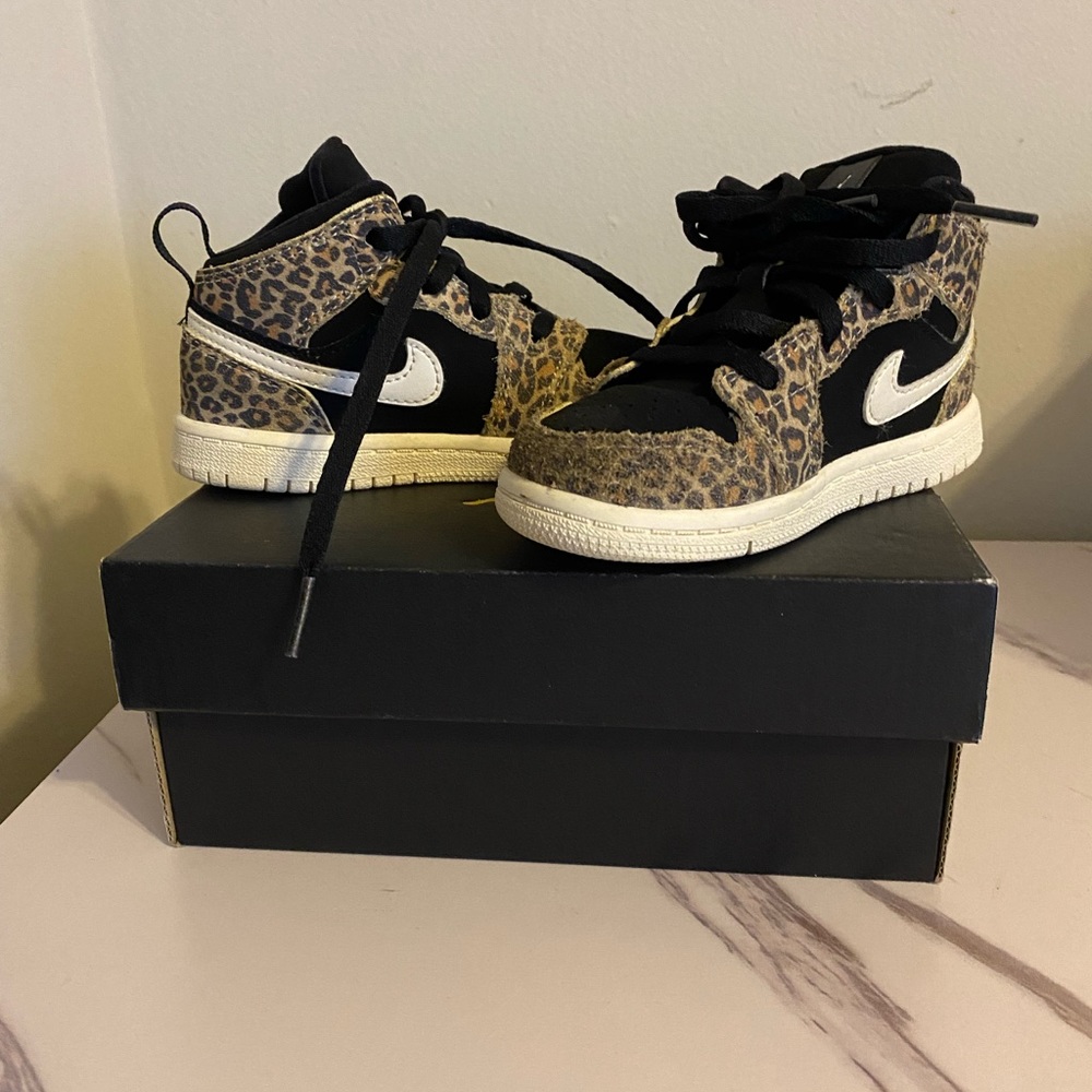 toddler Jordan 1s